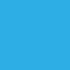 light blue color sample