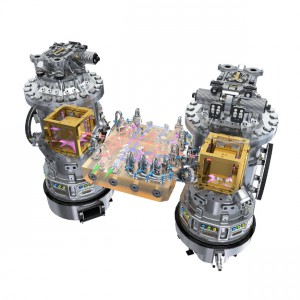 LISA Pathfinder - LTP core assembly trans