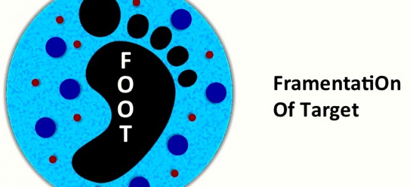 FragmentatiOn On Target (FOOT)